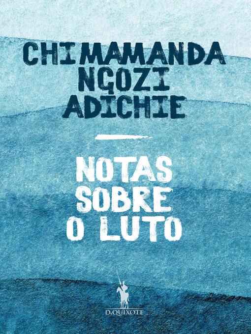 Title details for Notas Sobre o Luto by Chimamanda Ngozi Adichie - Available
